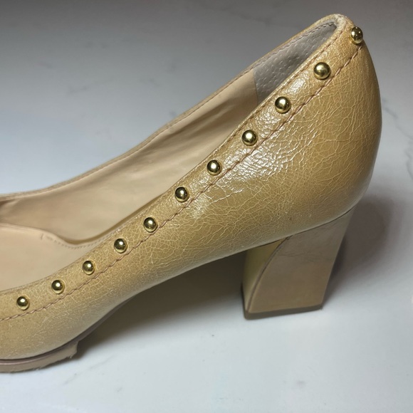 Franco Sarto Leather Heel - Picture 8 of 9
